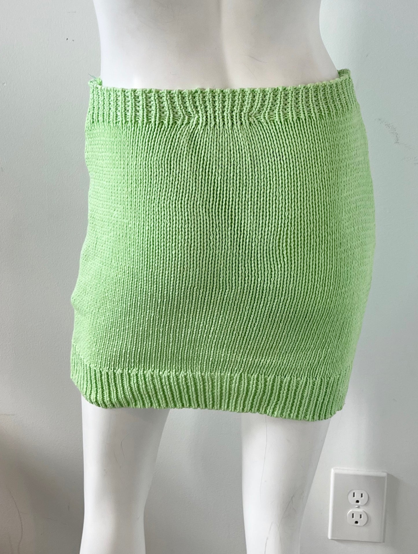 Kadabra Knit Skirt Size Small