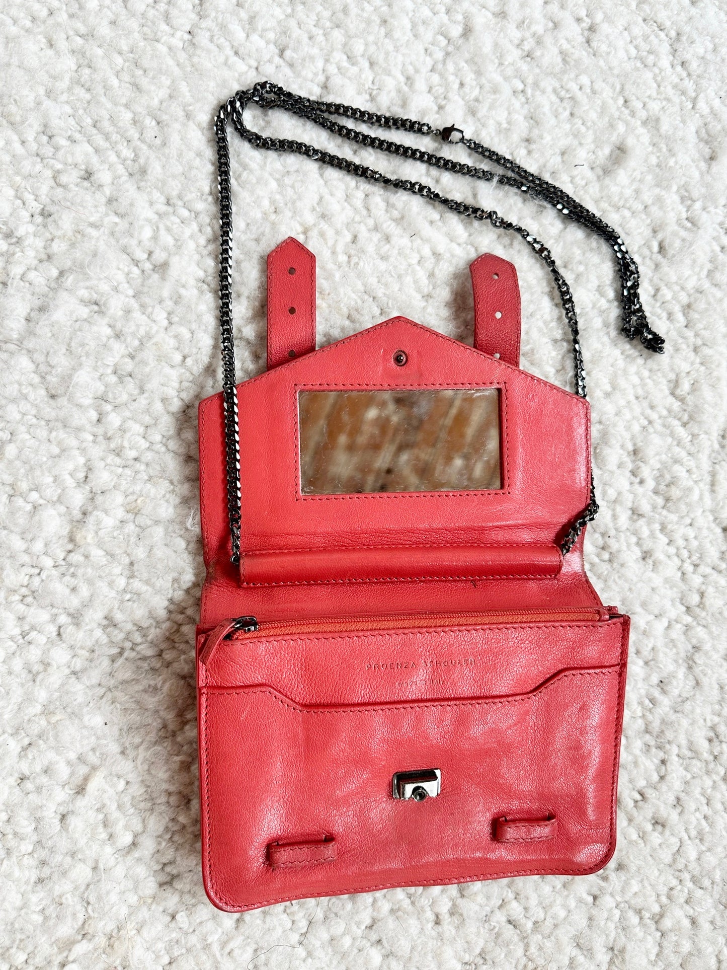 Mini PS1 Crossbody  Handbag