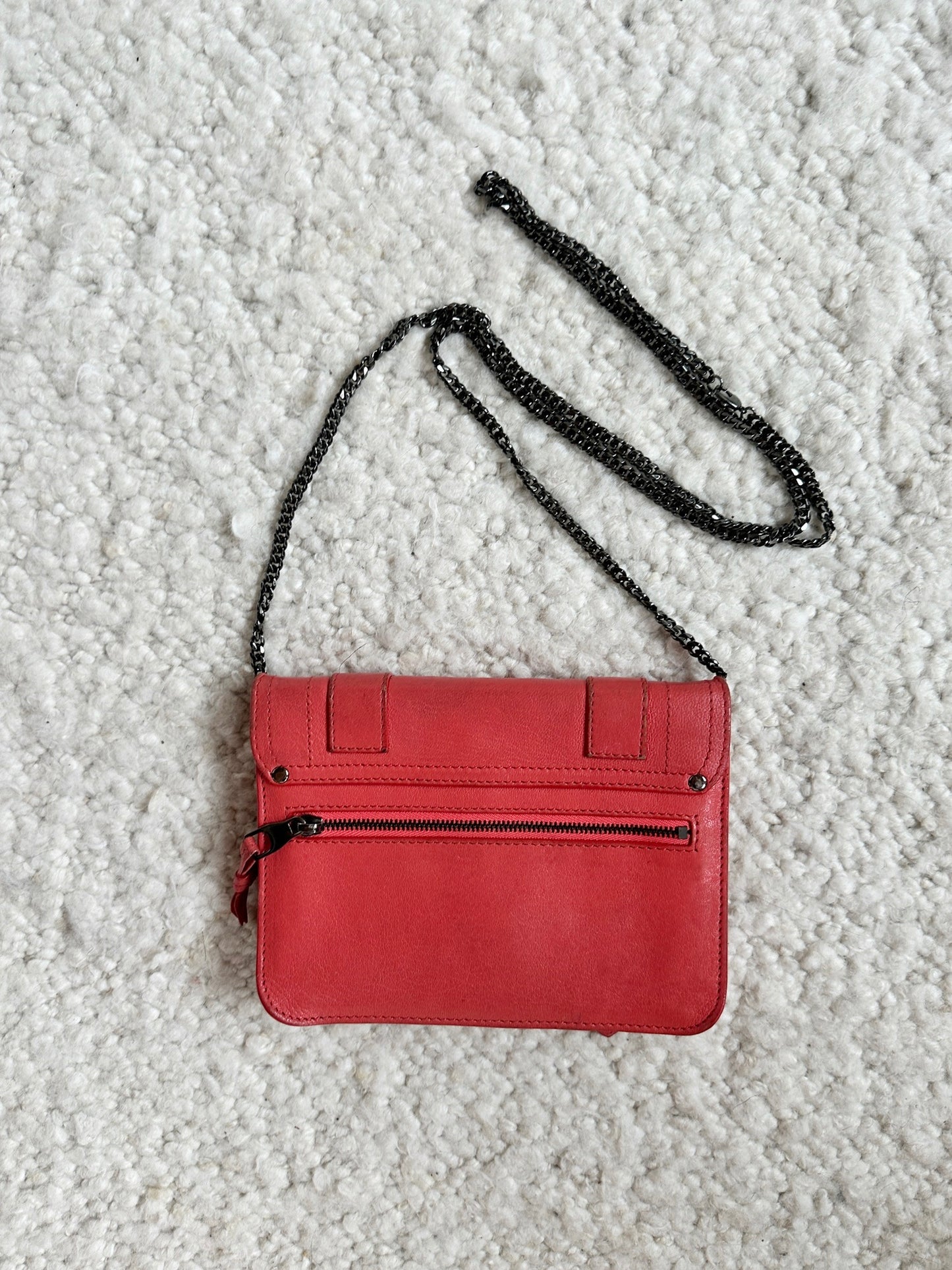 Mini PS1 Crossbody  Handbag