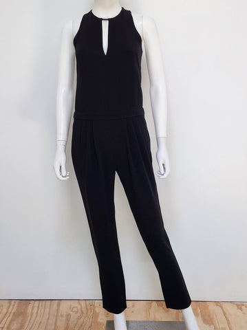 Adeline Keyhole Jumpsuit Size Small