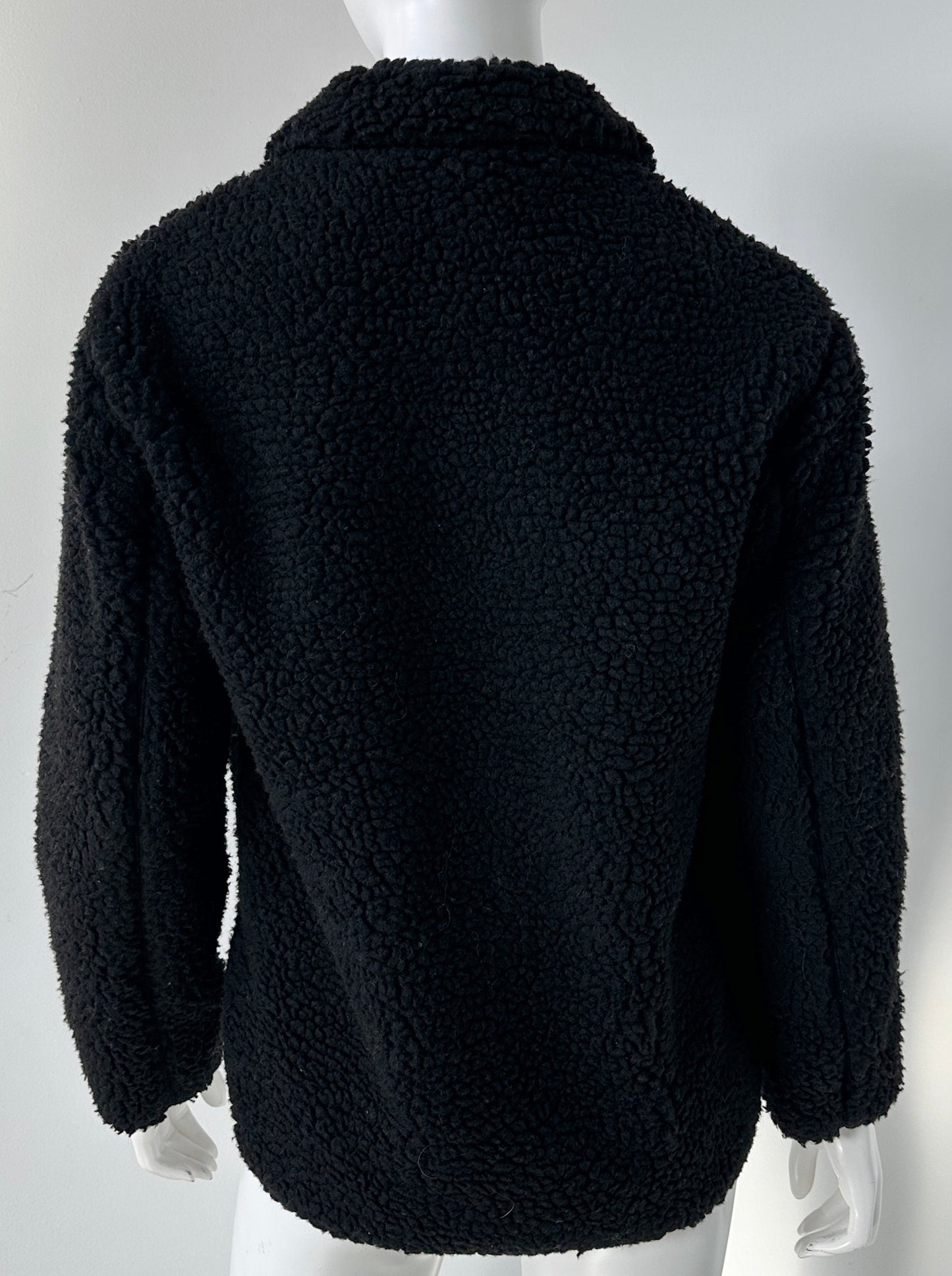 Elliot Sherpa Jacket Size XXS