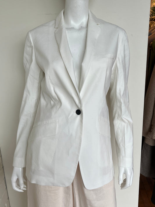 Foster Linen Blazer Size 2