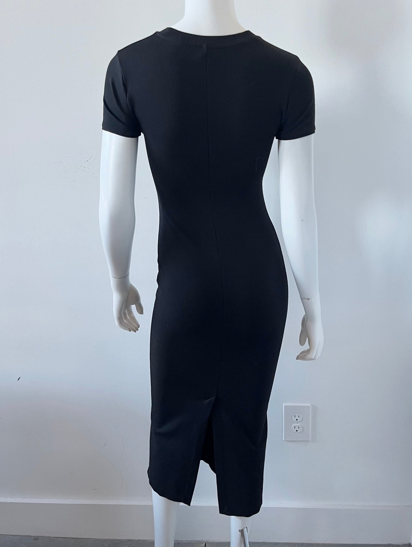 Irina Ponte Tee Dress Size XXS