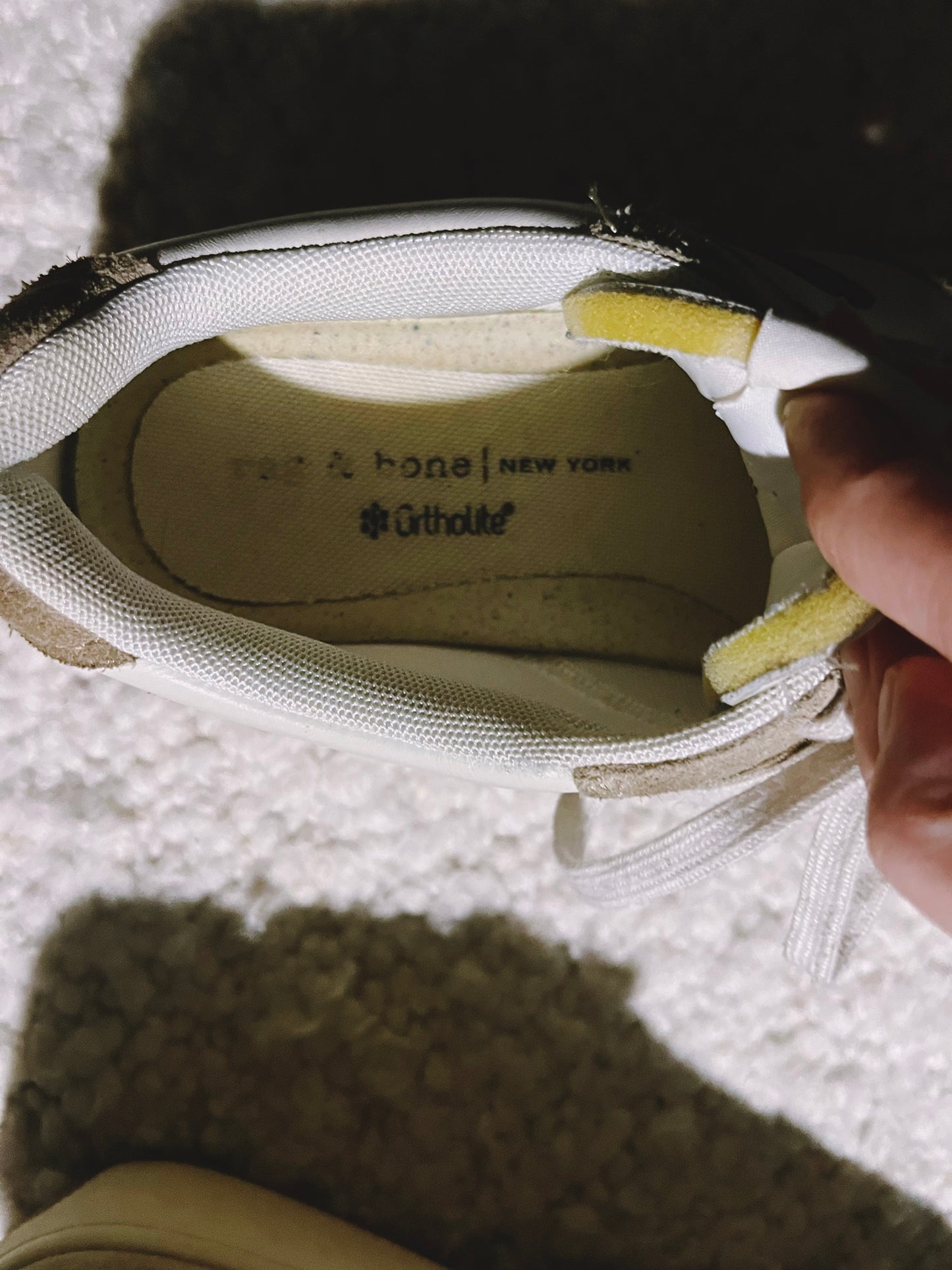 Retro Court Sneakers Size 39