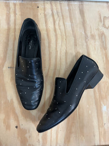 Studded Loafers Size 37.5