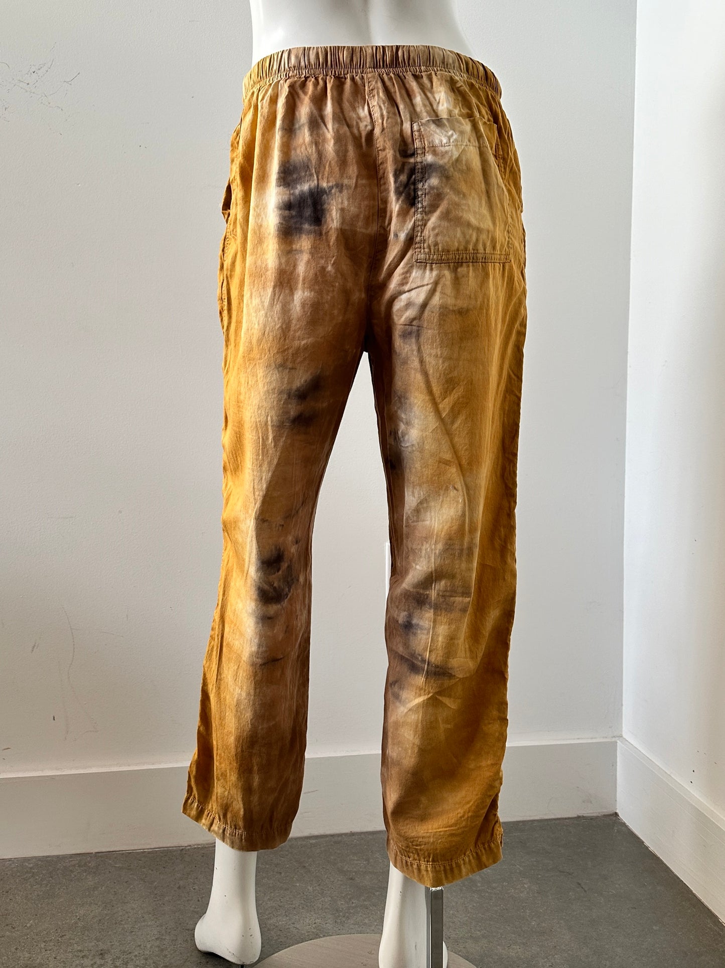 Drawstring Trousers Size 1/Small