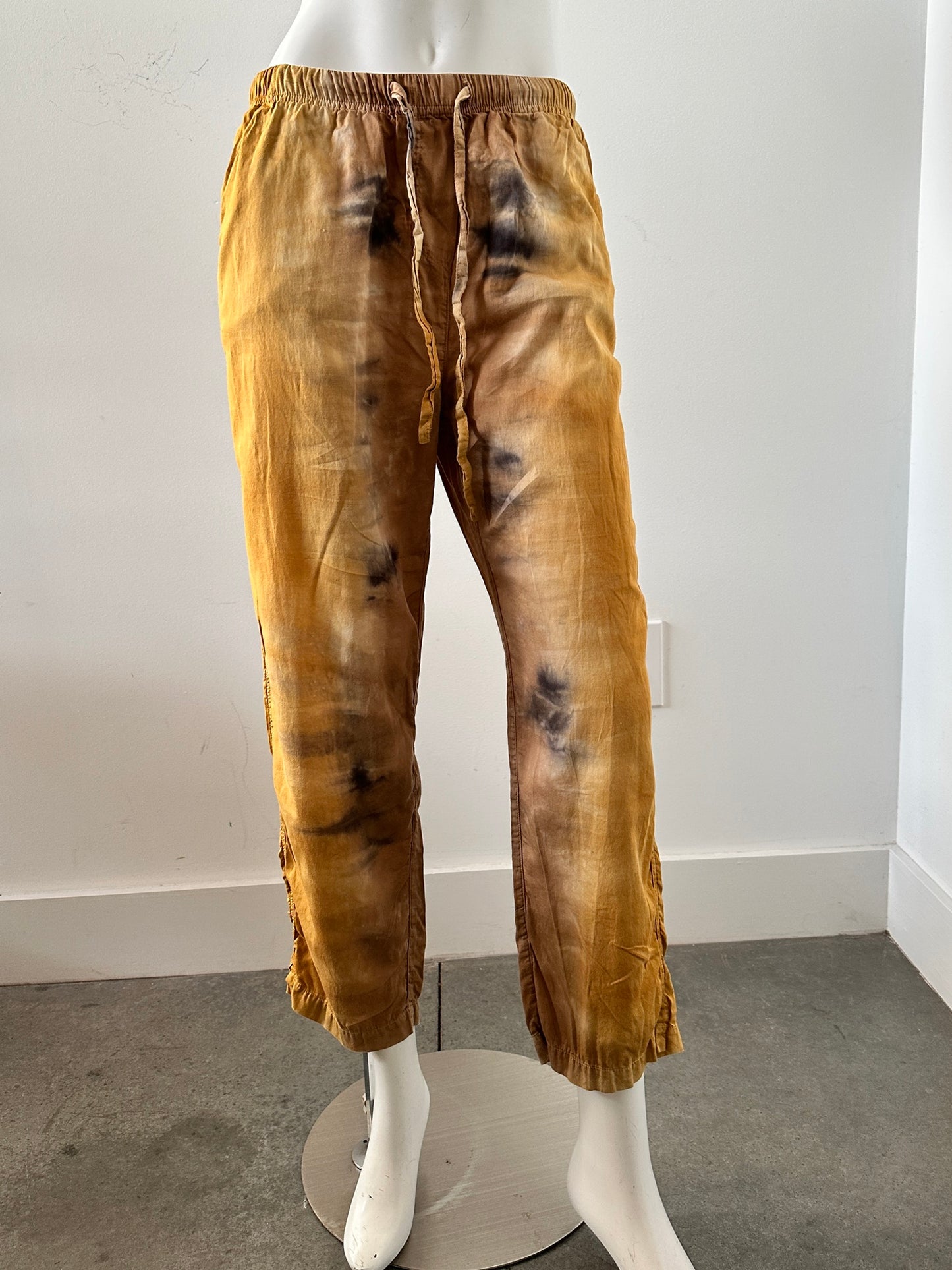 Drawstring Trousers Size 1/Small