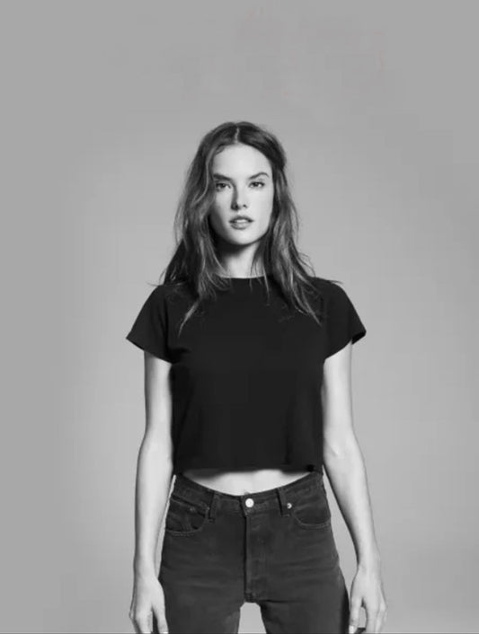 Crewneck Short Sleeve Tee Size XS