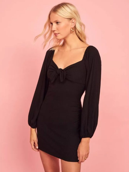 Frenchy Sweetheart Dress Size Large