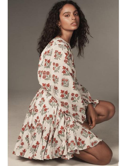 Ella Dress Size Medium (no belt)