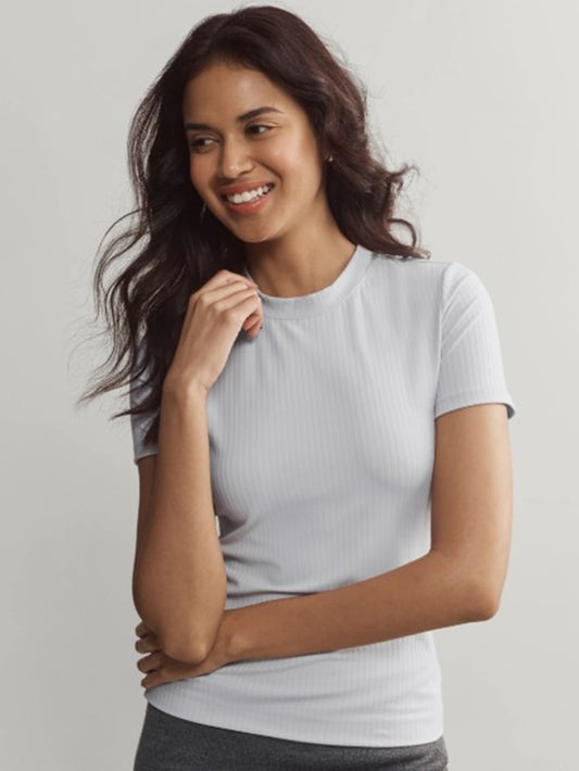 Modern Rib Tee Size XS NWT