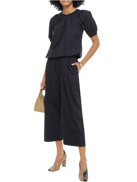 Tanderfit Cotton Pleated Pants Size XS