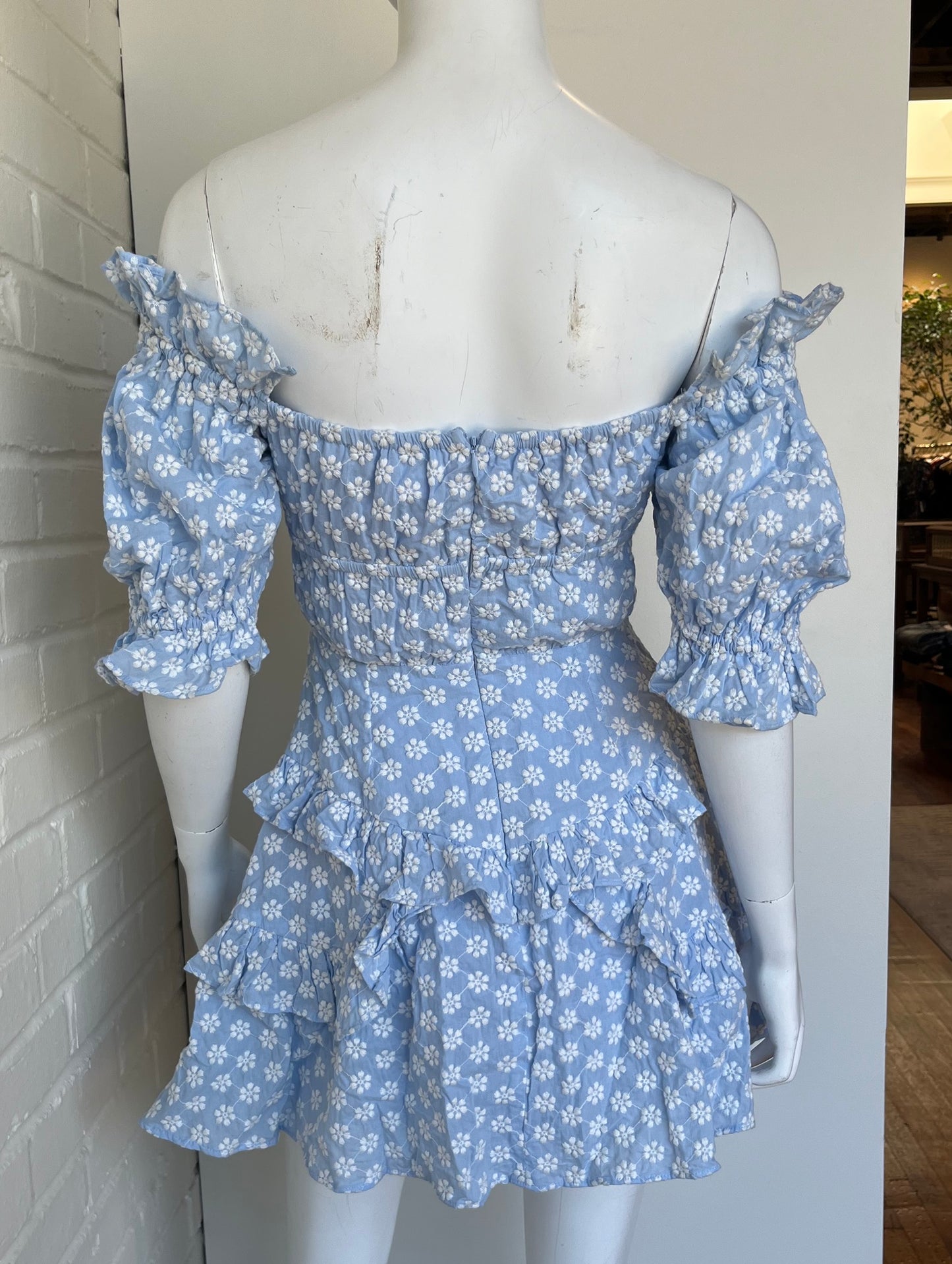 Jaycee Dress Size Small NWT