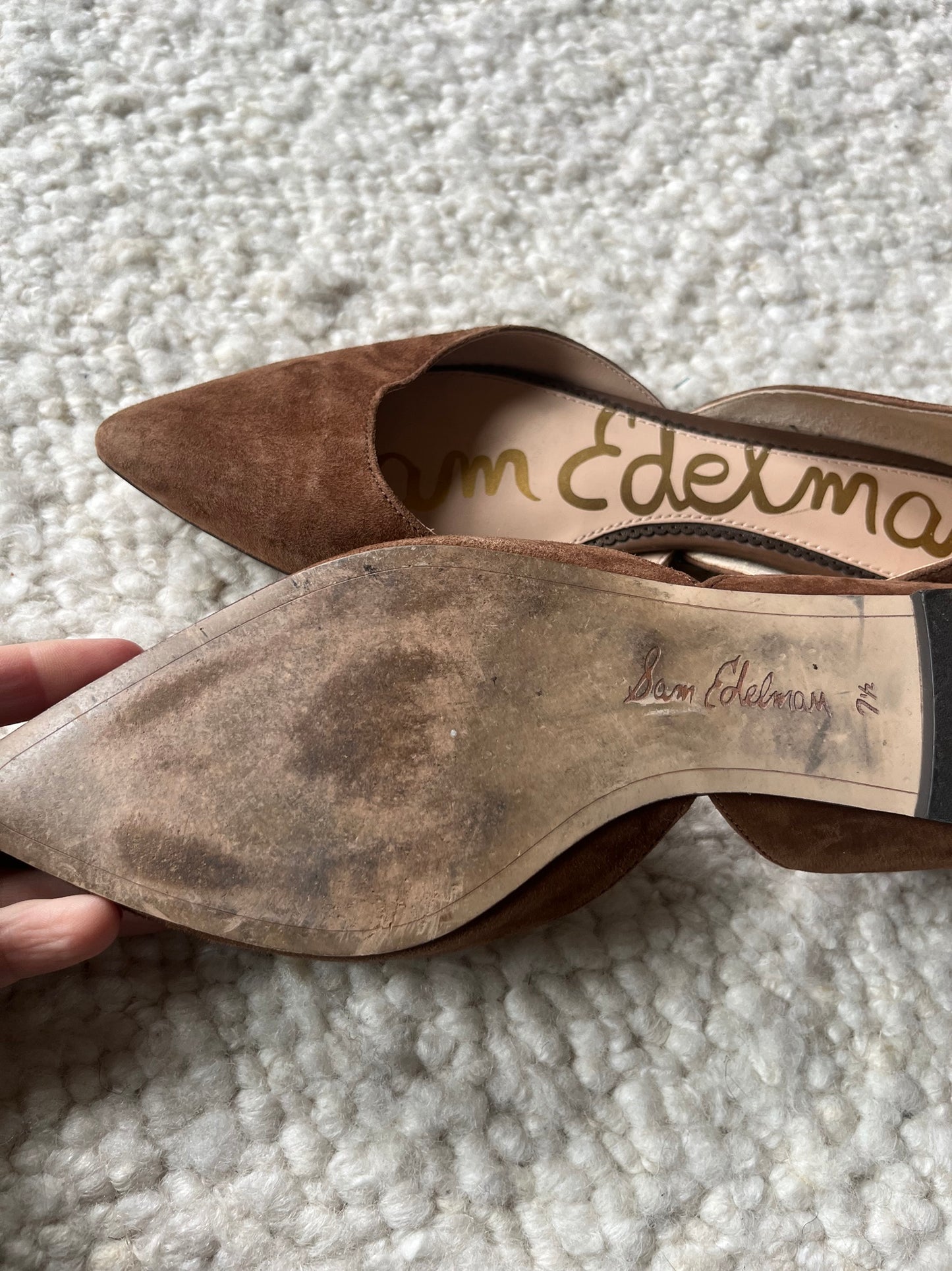 Rodney Ballet Flats Size 7.5