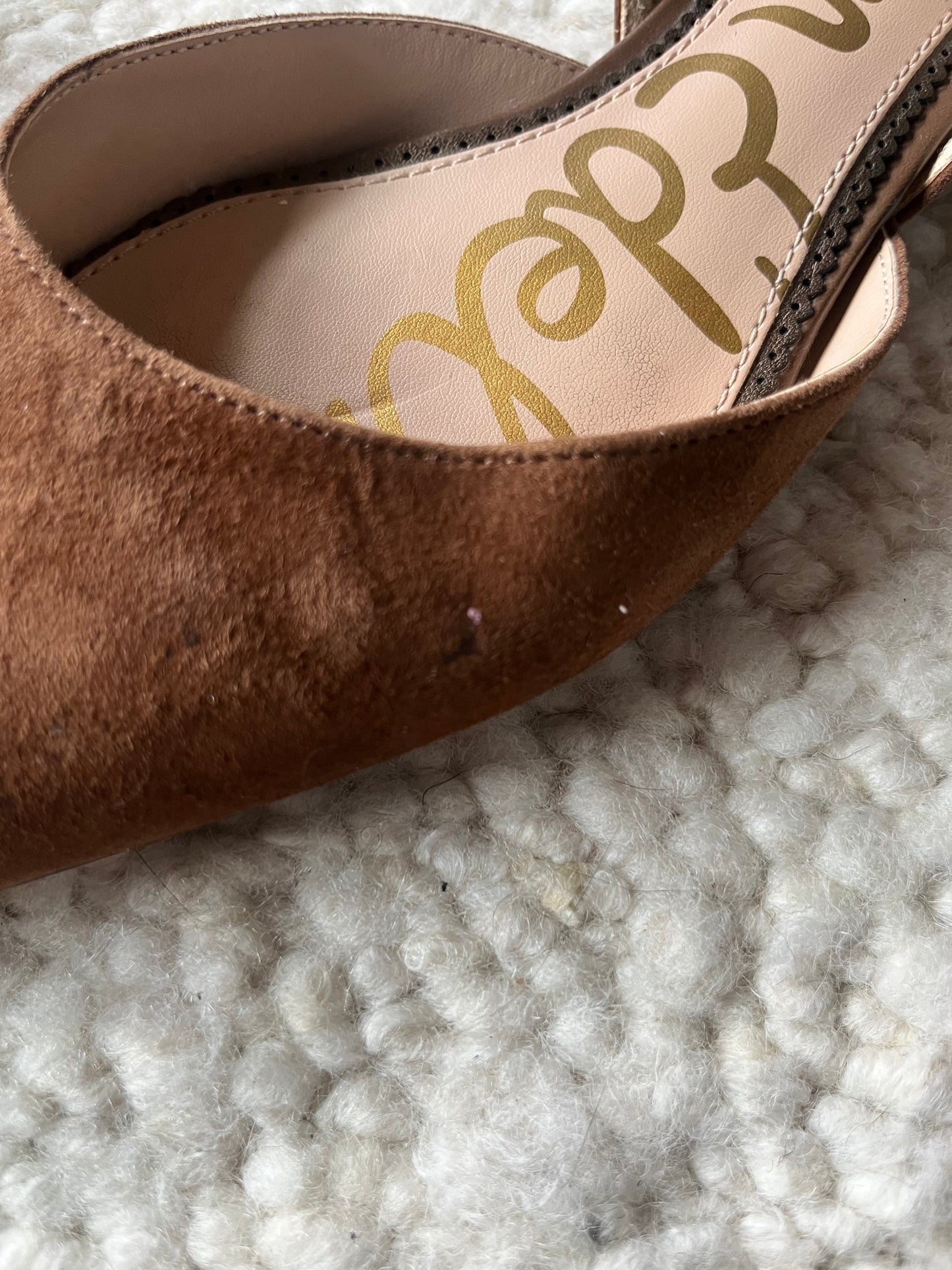 Rodney Ballet Flats Size 7.5
