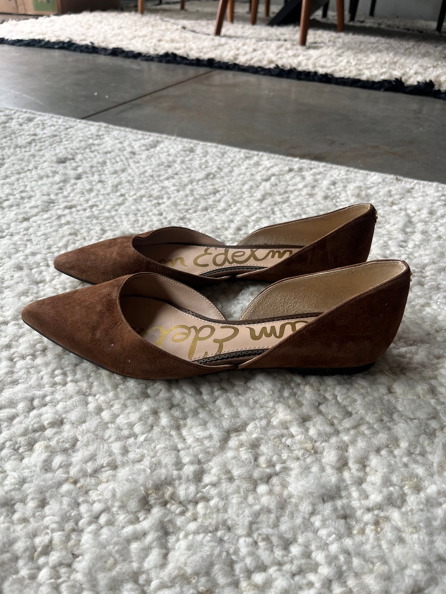 Rodney Ballet Flats Size 7.5