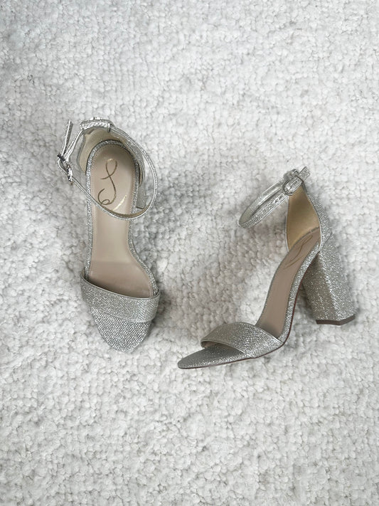 Yaro Block Heel Sandals Size 7.5