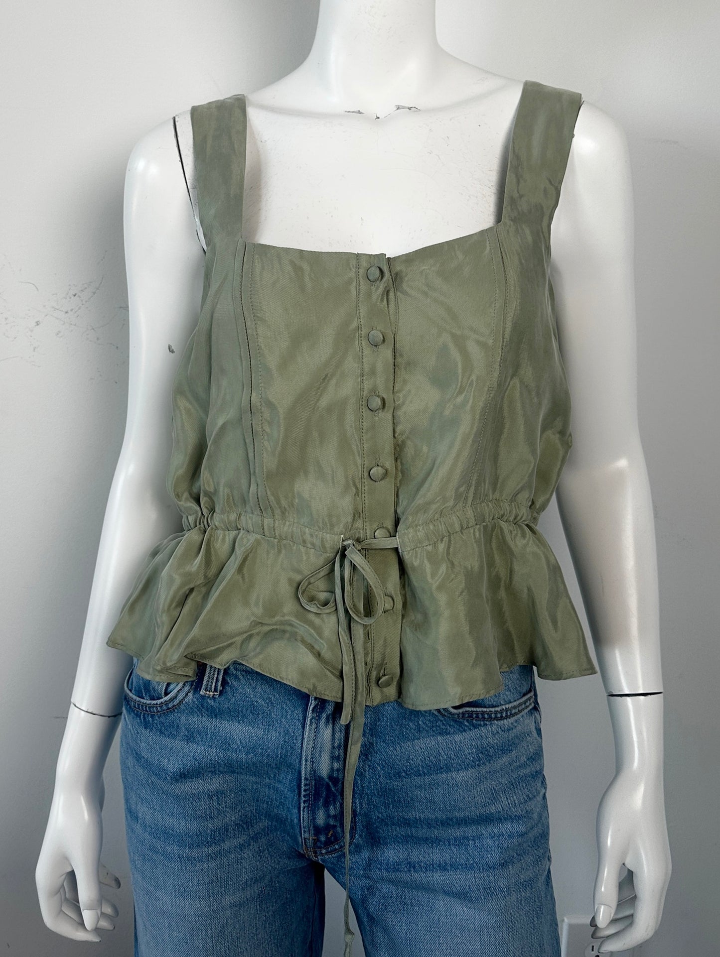 Saschu Blouse Size Small NWT