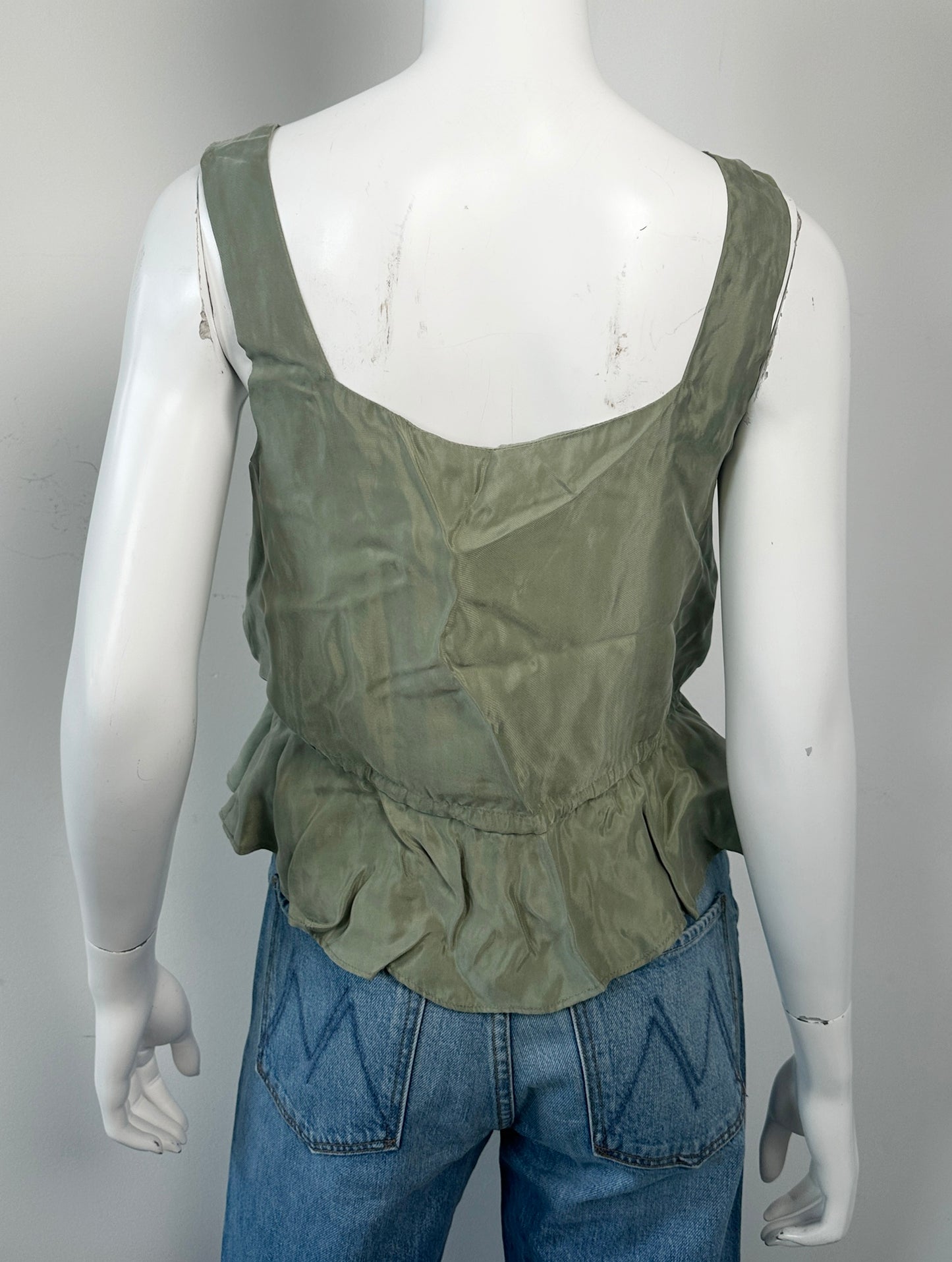 Saschu Blouse Size Small NWT