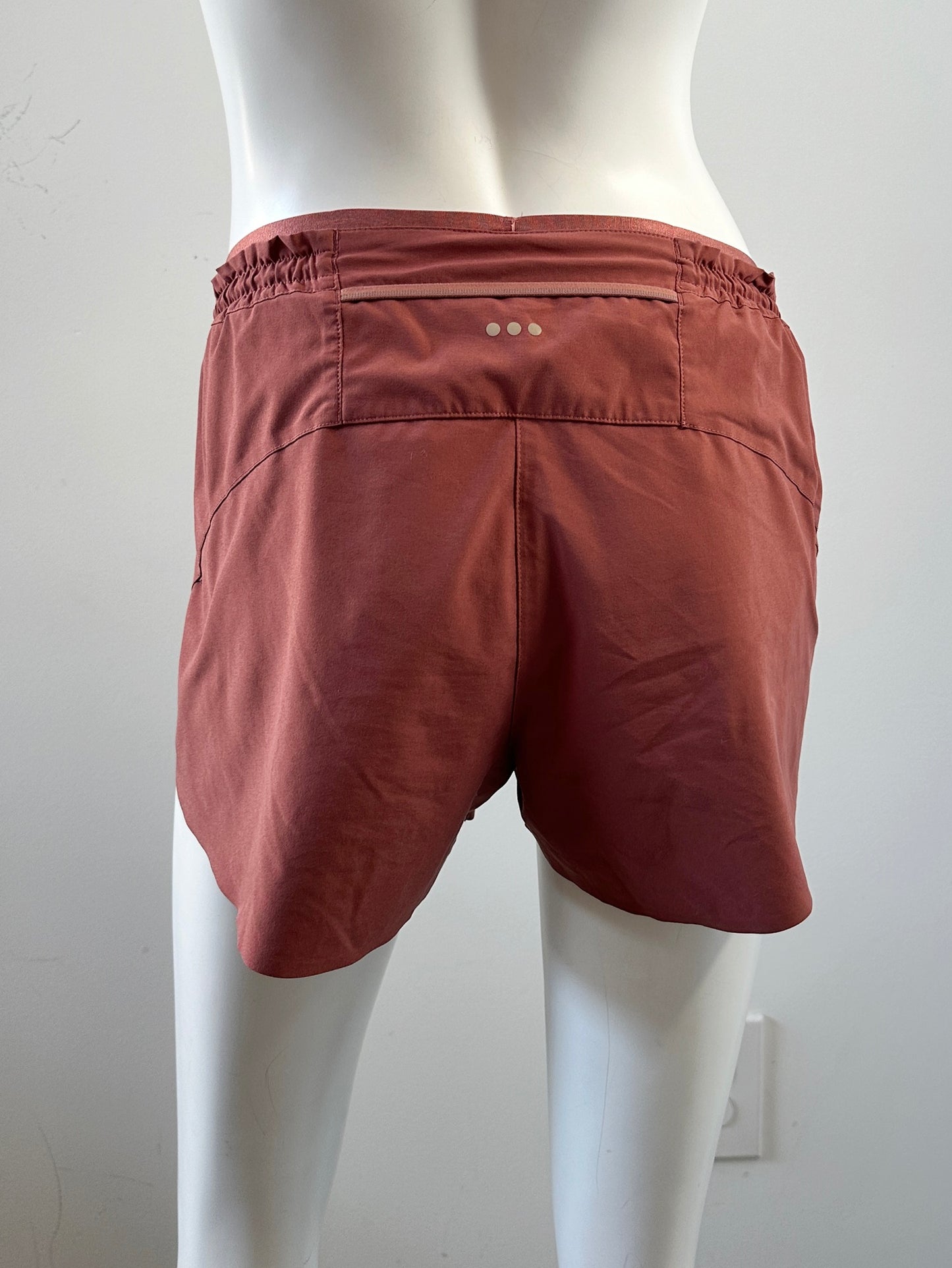 Running Shorts Size XS