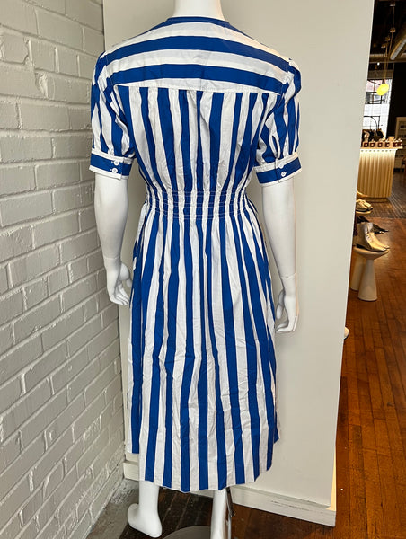Delilah Striped Dress Size Small