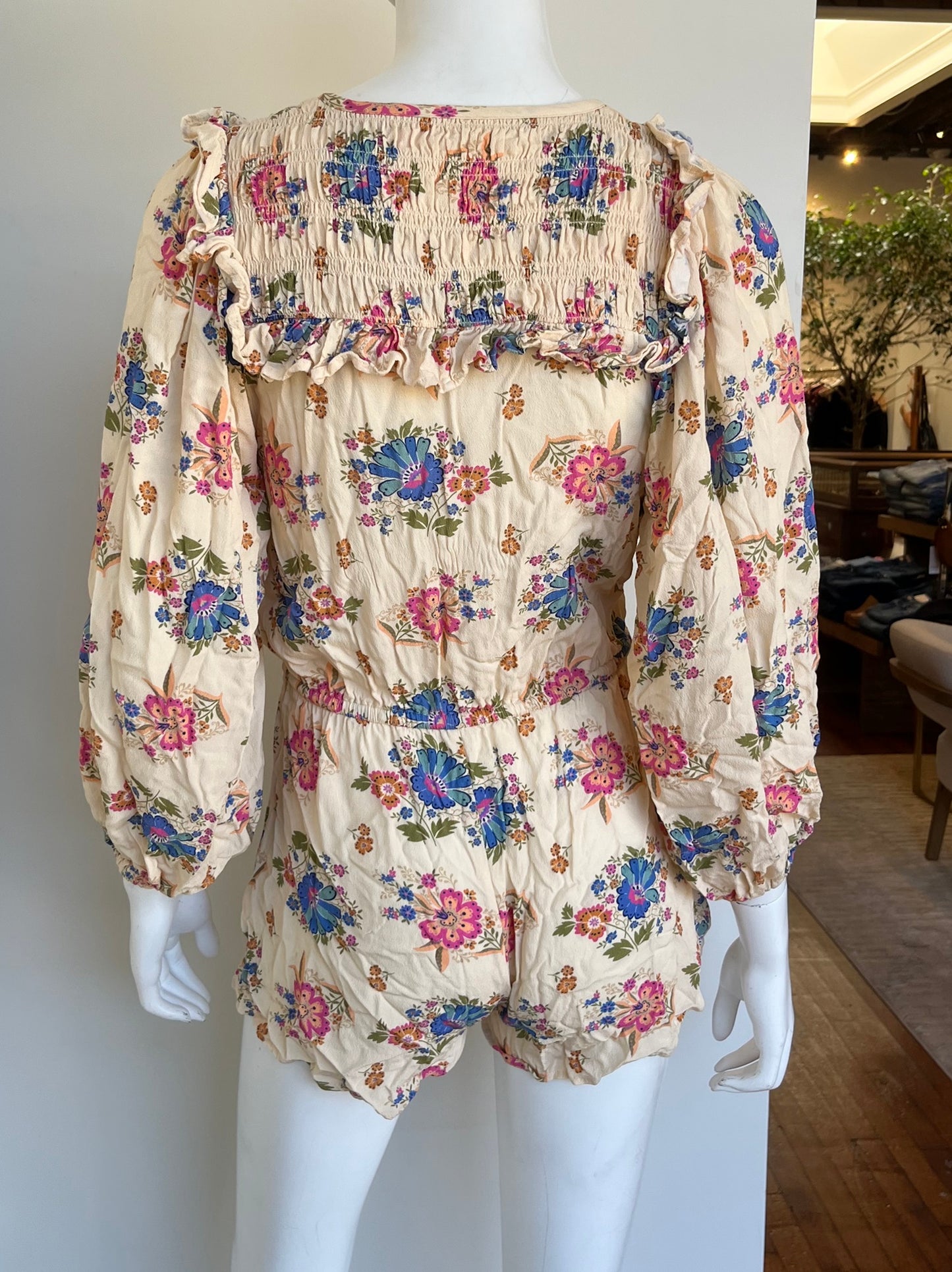 Solstice Romper Size Small