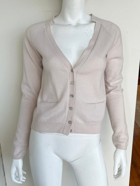 Cashmere Cardigan Size Medium