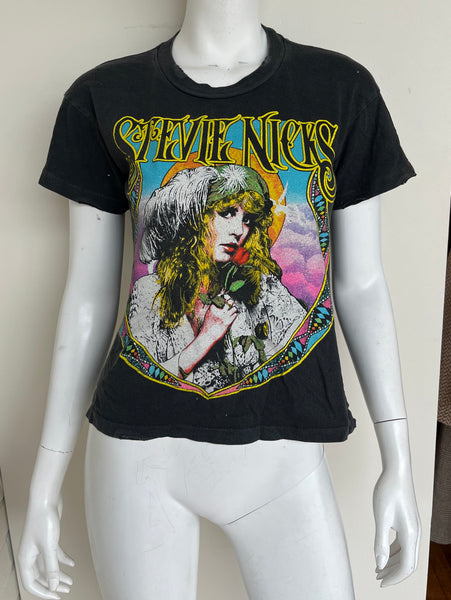 Stevie Nicks Graphic Tee Size Small
