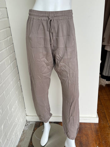 Relaxed Drawstring Joggers Size Small