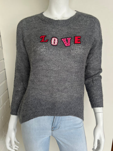 Love Long Sleeve Sweater Size 0
