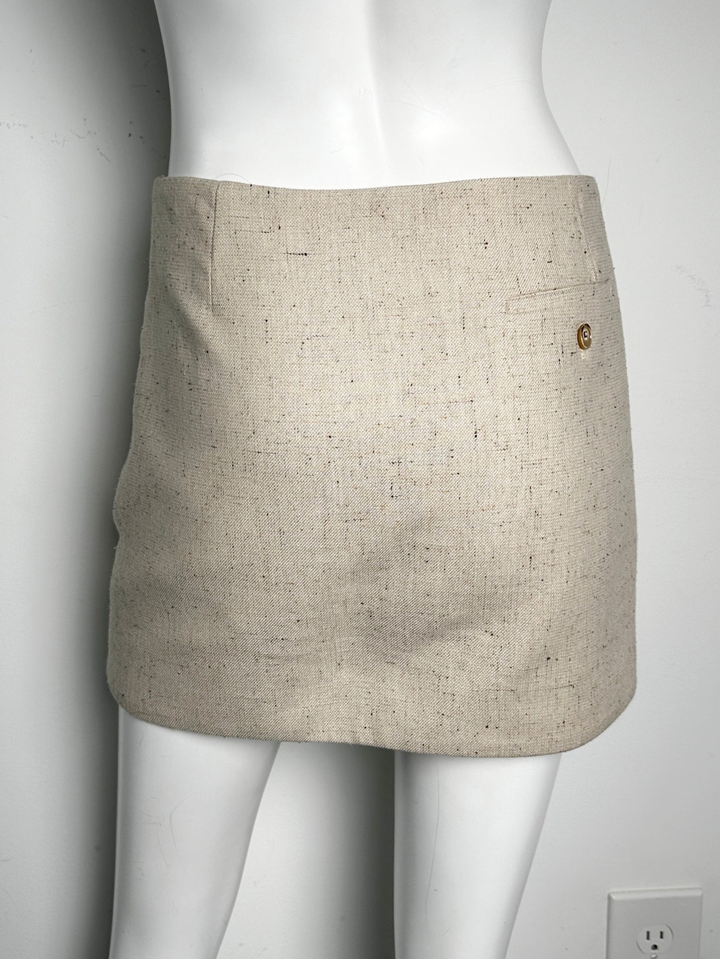 Taranto Tailored Skirt Size XS