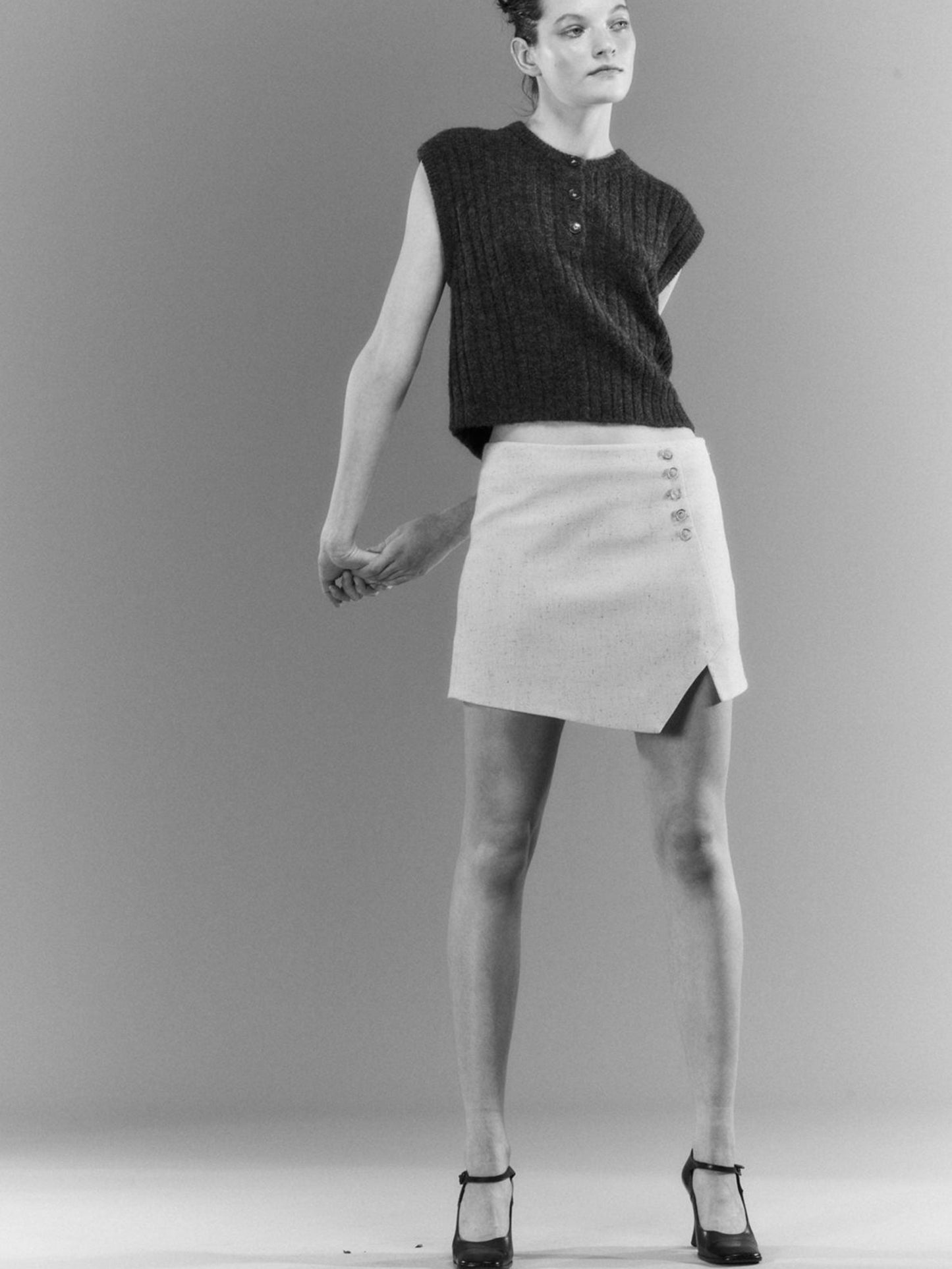Taranto Tailored Skirt Size XS