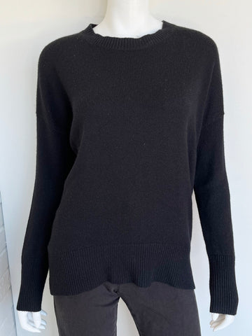 Crew Neck Cashmere Sweater Size XS