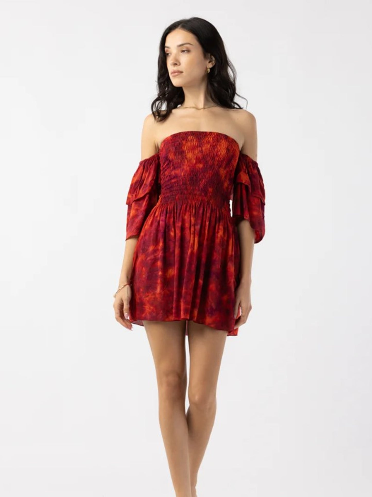 Stevie Mini Dress Size Small/Medium