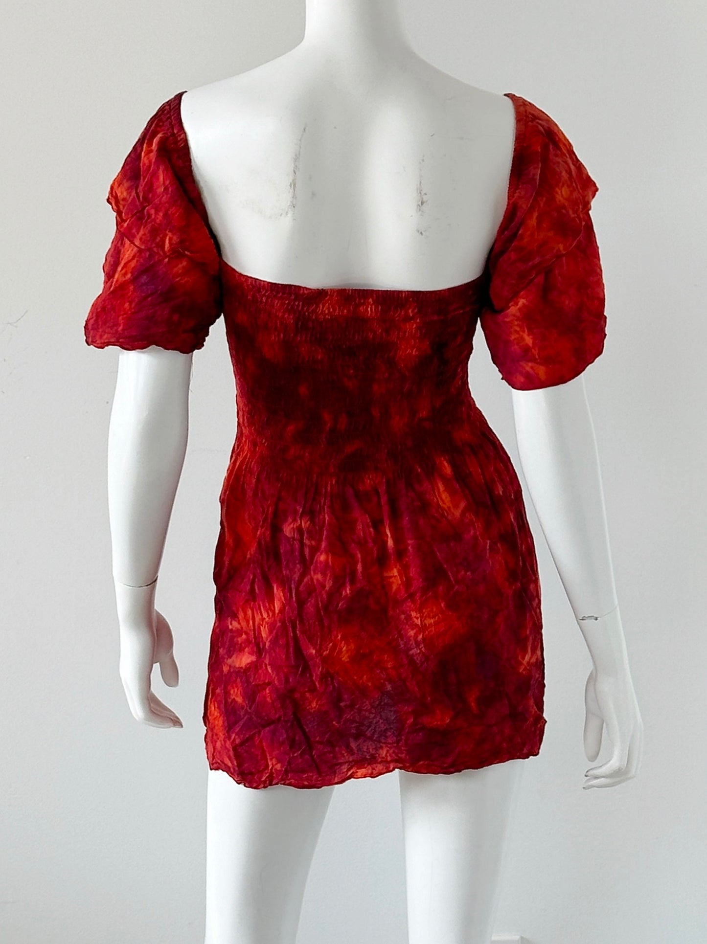 Stevie Mini Dress Size Small/Medium
