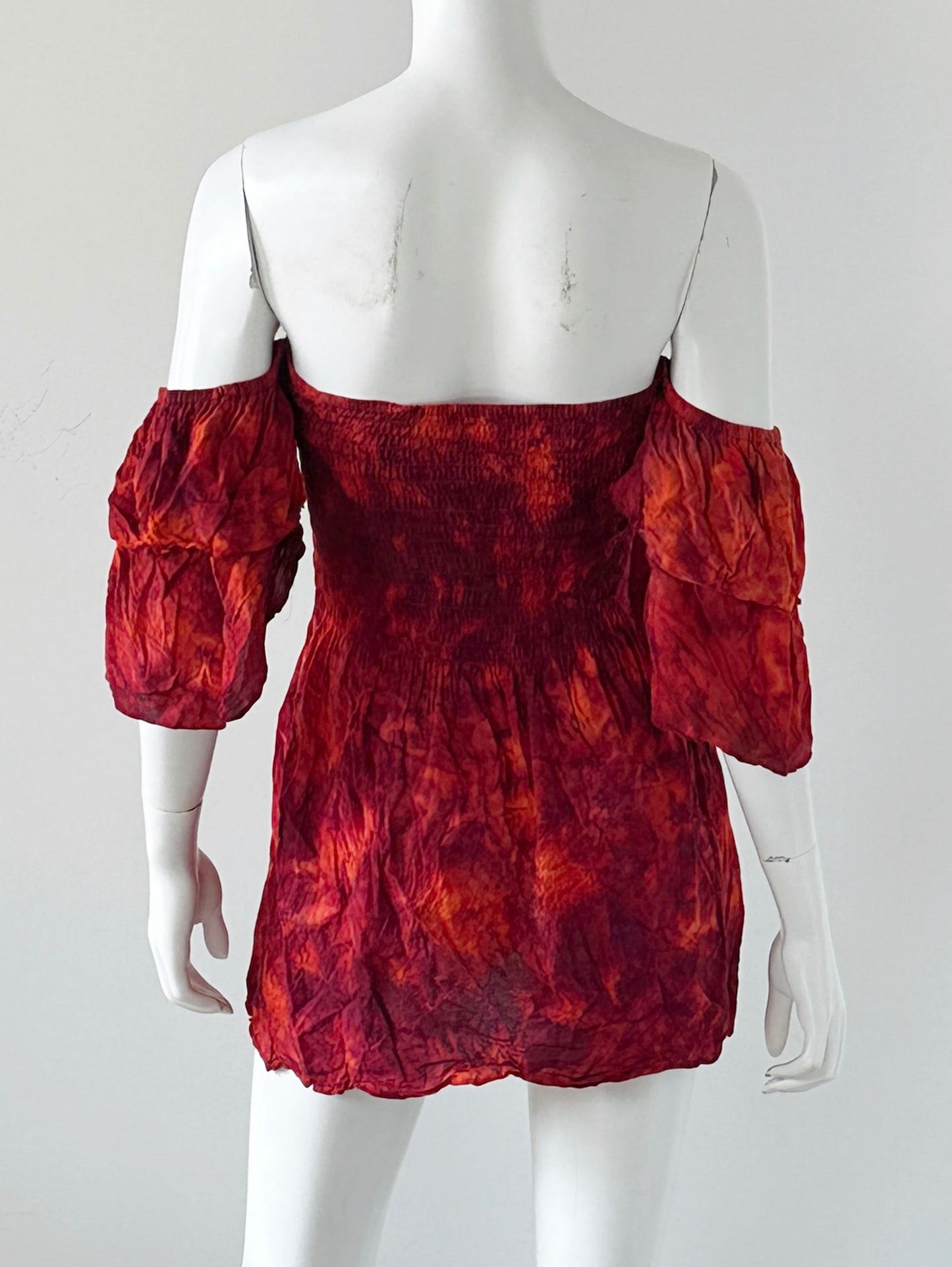 Stevie Mini Dress Size Small/Medium