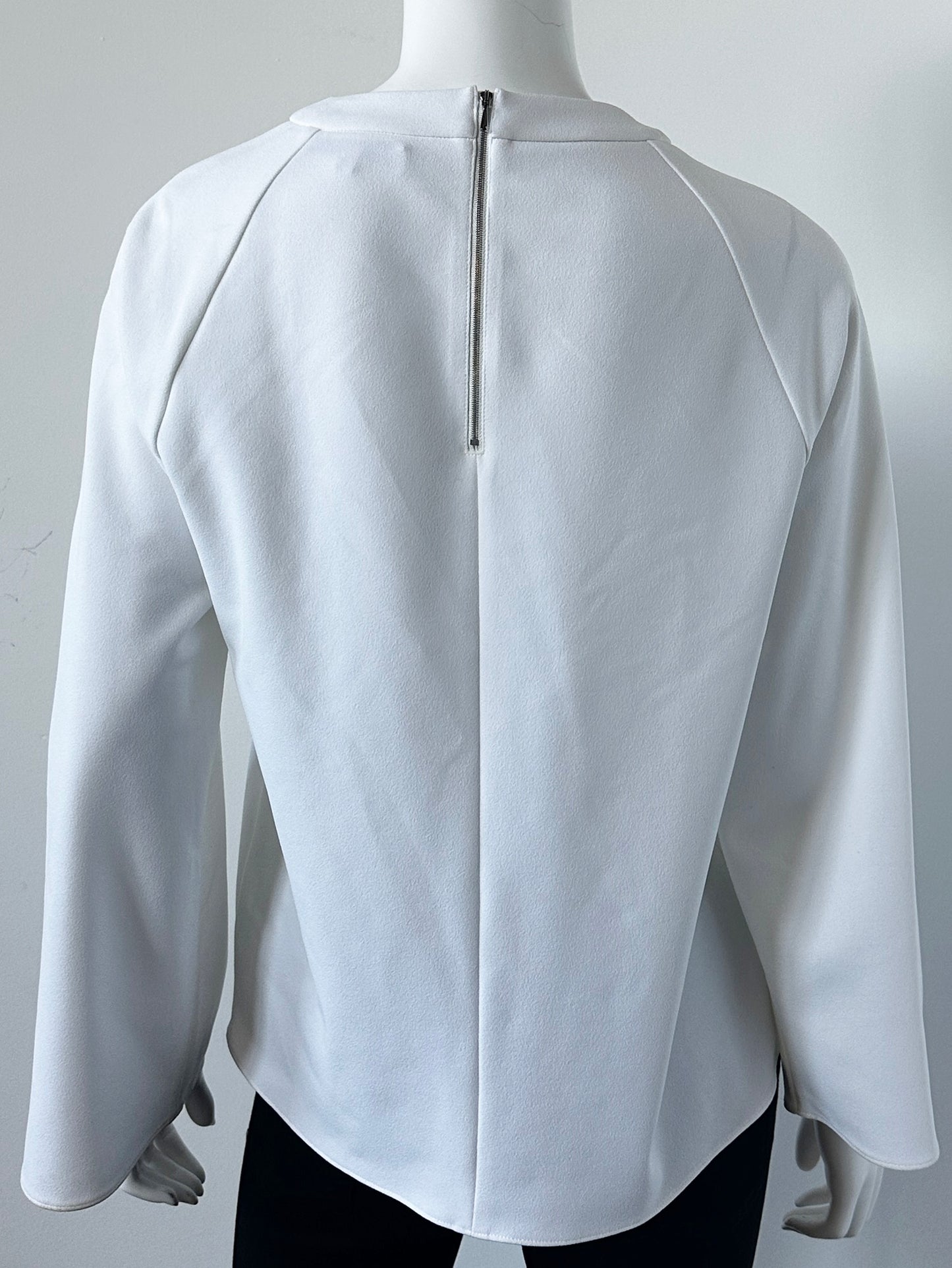 Raglan Long Sleeve Top Size Small