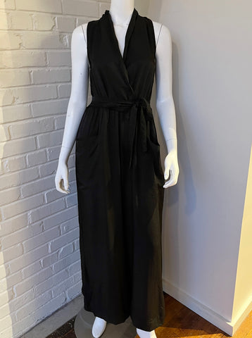 Wrap Jumpsuit Size XS