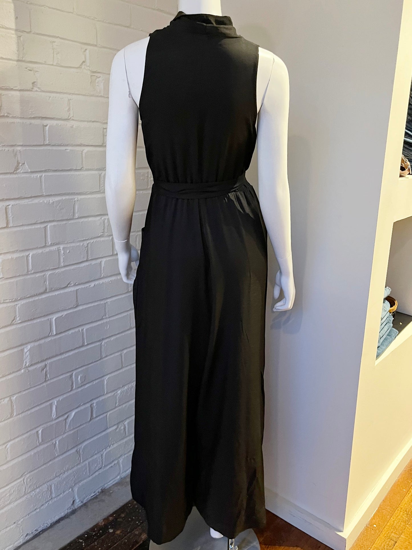 Wrap Jumpsuit Size XS