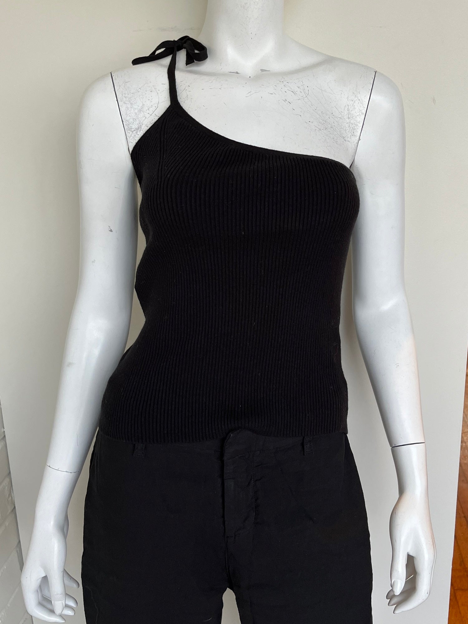 Top South One Shoulder Top Size 0 NWT