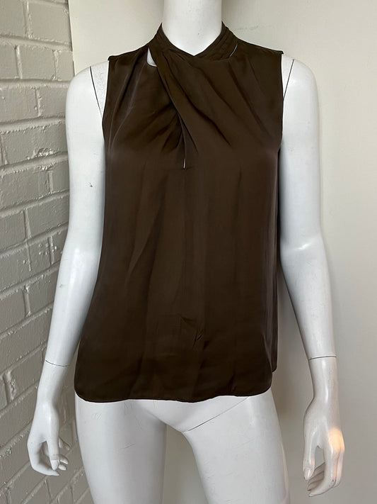 Twist Neck Top Size XS