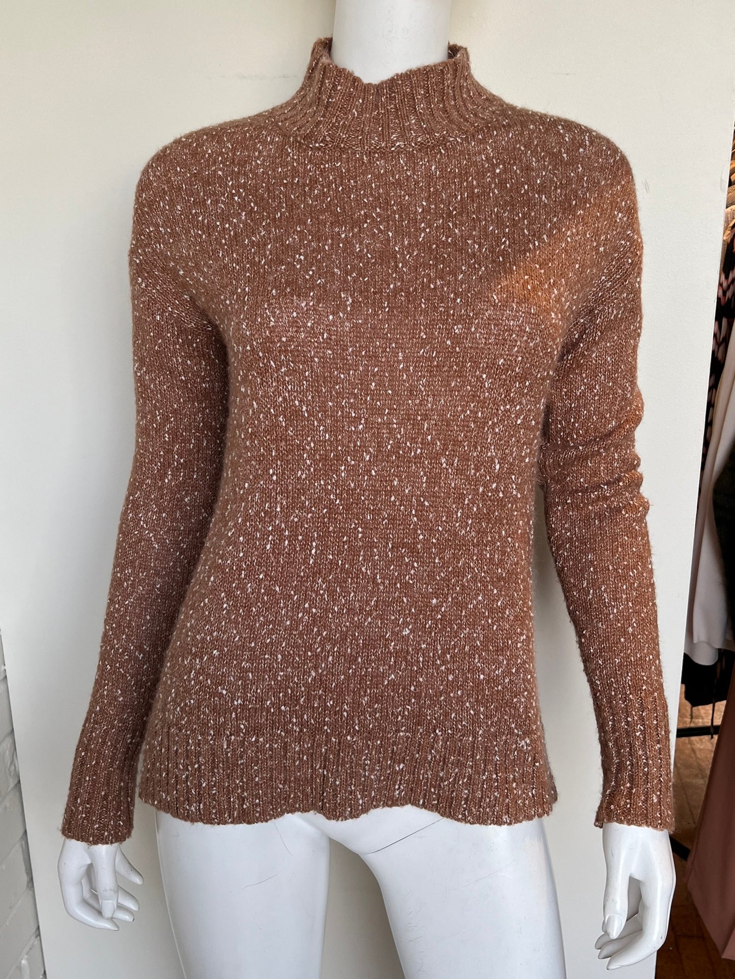 Tash Open Back Sweater Size XS