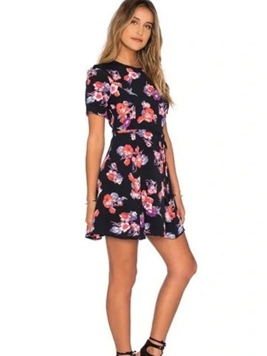 Iris A-Line Dress Size Small