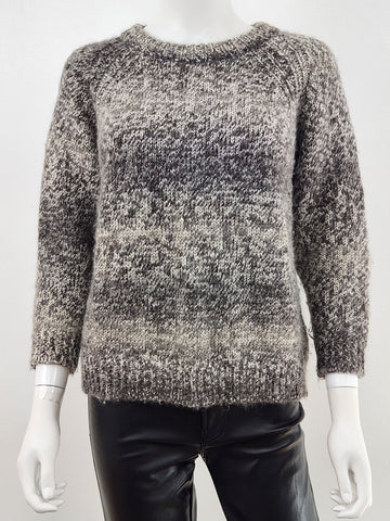 Alpaca Sweater Size XS