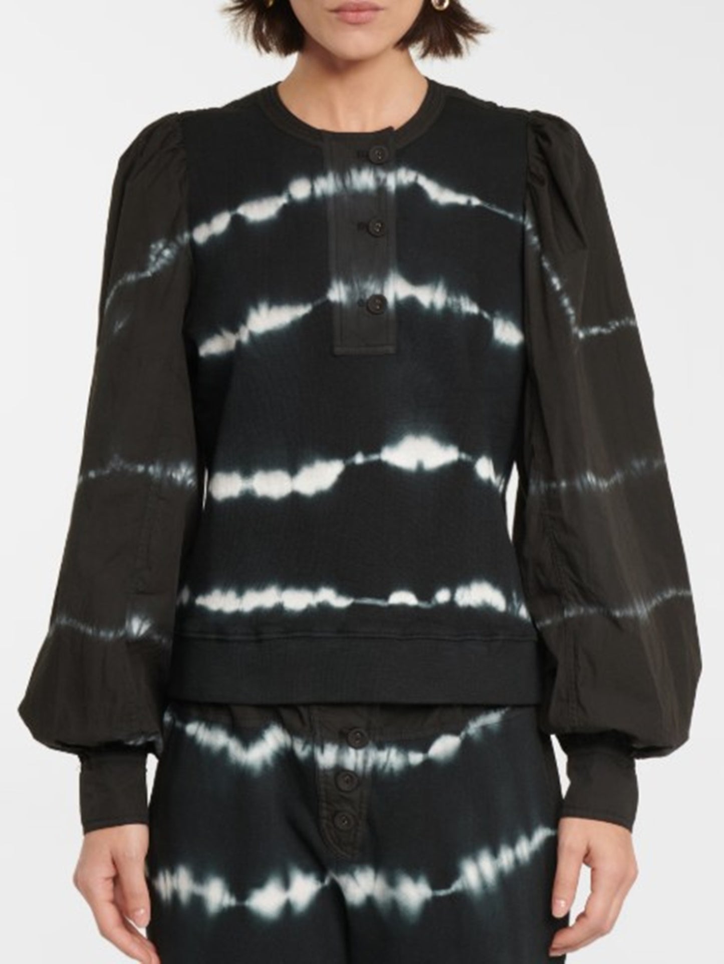 Kyra Tie Dye Sweatshirt Size XS