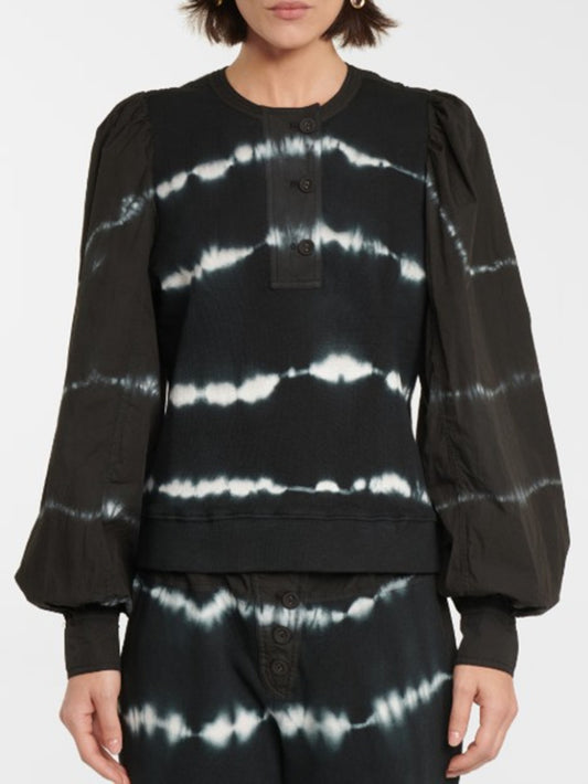 Kyra Tie Dye Sweatshirt Size XS