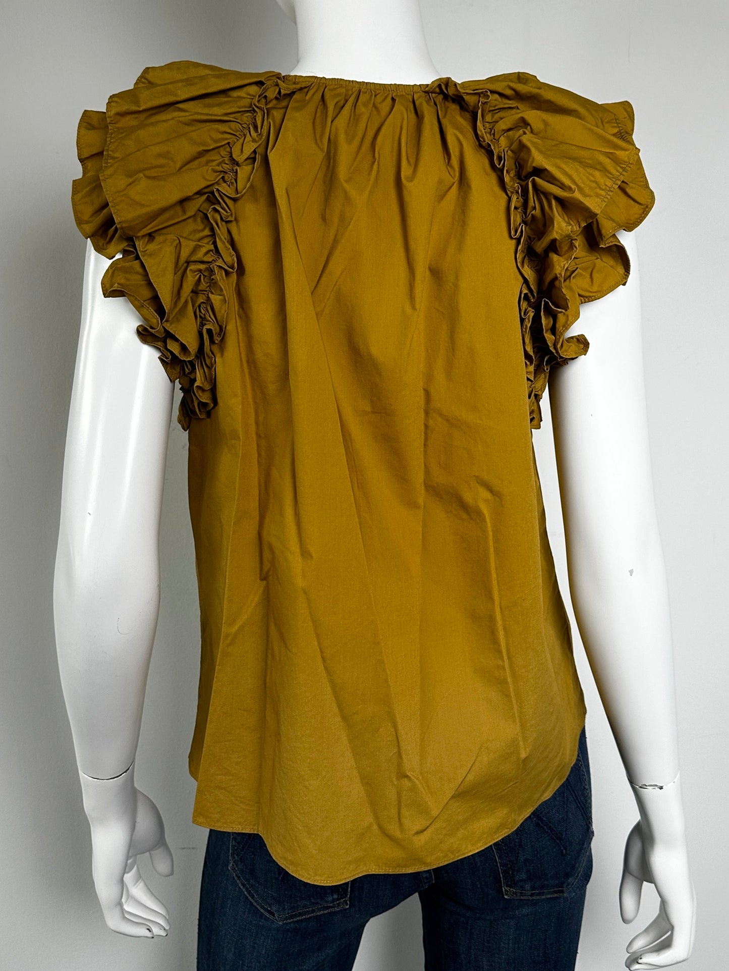 Liv Cotton Top Size 4