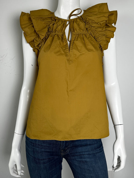 Liv Cotton Top Size 4