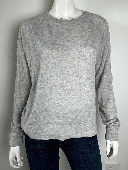 Raglan Sweatshirt Size Medium
