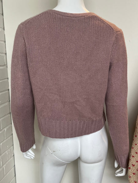 Long Sleeve Sweater Size Medium